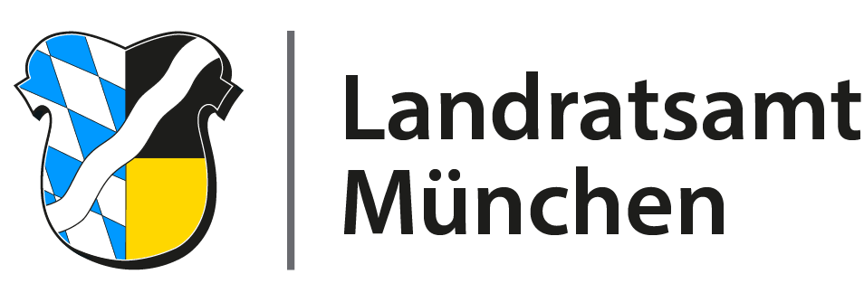 Logo Landkreis München